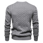 Falkner | Eleganter Strickpullover für stilbewusste Herren