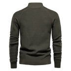 Ottmar | Hochwertiger Baumwoll-Cardigan für elegante Männer