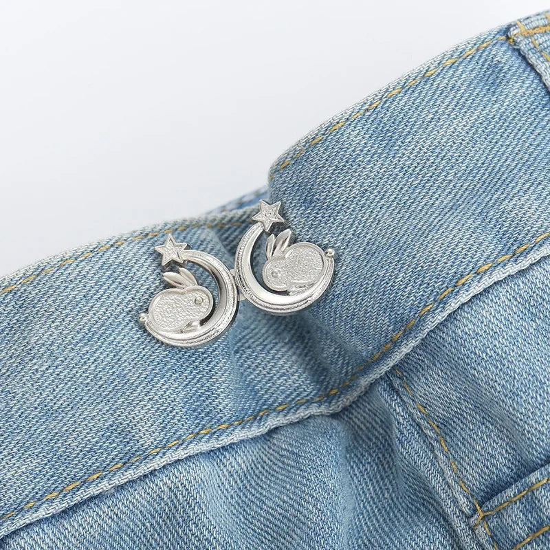 Lunara Detail Clip – verleiht deinem Outfit einen eleganten Akzent