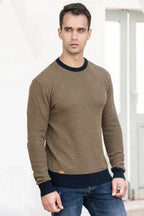 Steinmann | Eleganter Herrenpullover aus Baumwolle