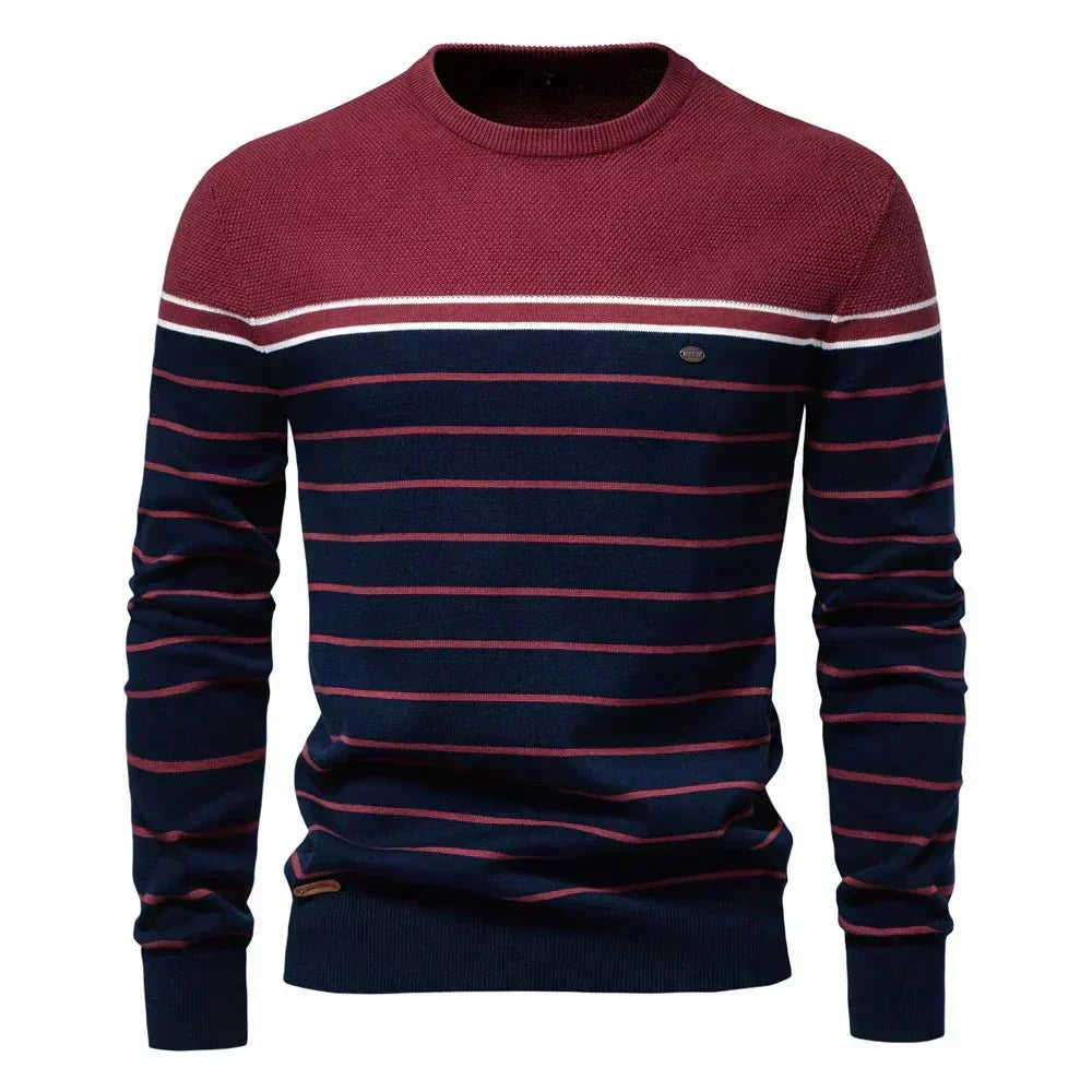 Rupprecht | Stilvoller Herrenpullover aus hochwertiger Baumwolle