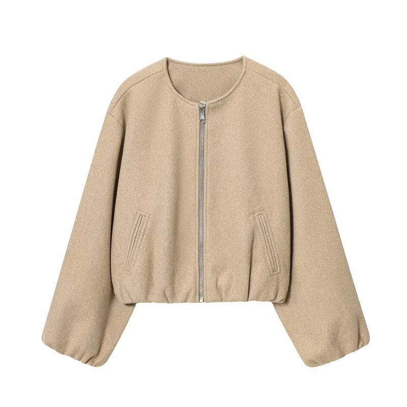 Elara Soft Bomber - Ideal für frische Tage