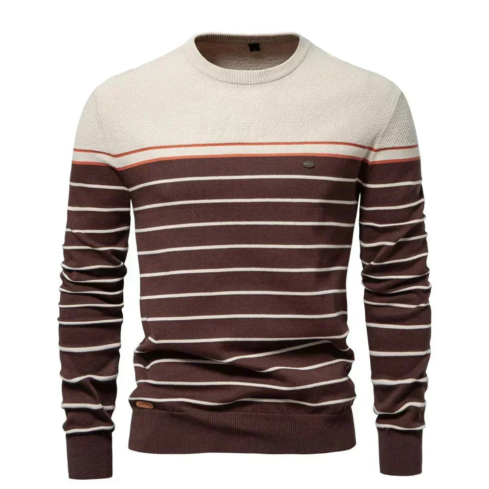 Rupprecht | Stilvoller Herrenpullover aus hochwertiger Baumwolle