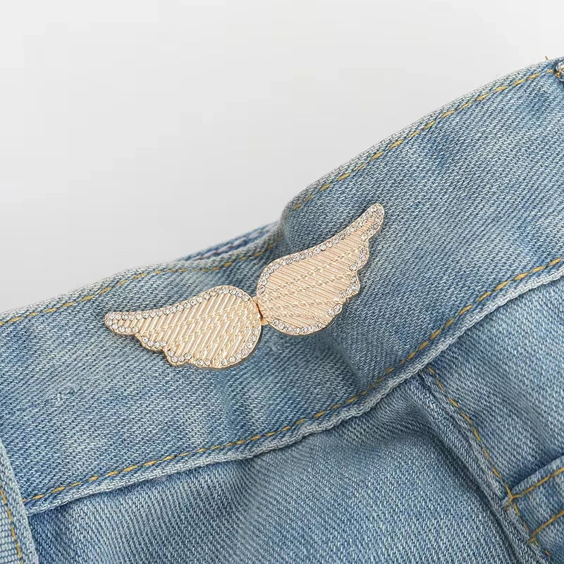 Lunara Detail Clip – verleiht deinem Outfit einen eleganten Akzent