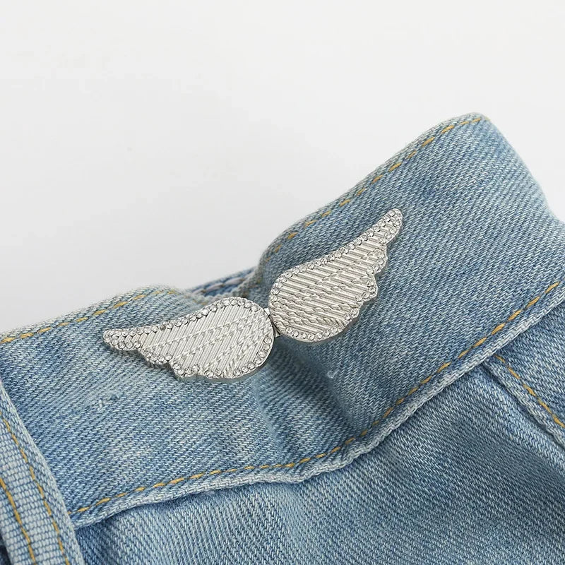 Lunara Detail Clip – verleiht deinem Outfit einen eleganten Akzent