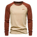 Lambert | Elegantes Langarmshirt mit Raglanärmeln