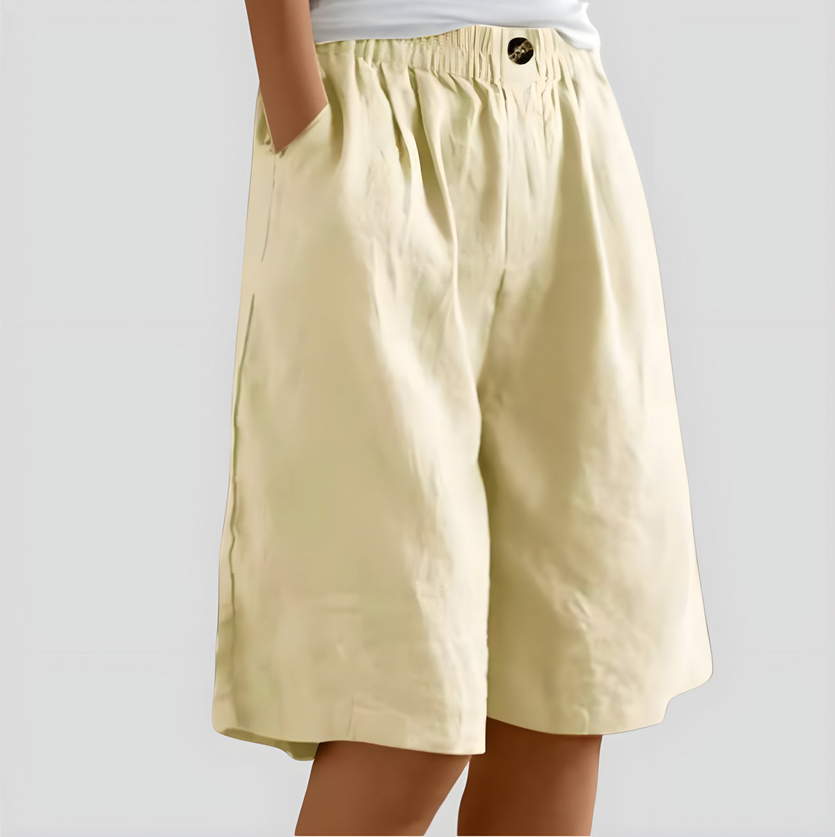 Selina™ | Elegante Sommerhose für unbeschwerte Tage