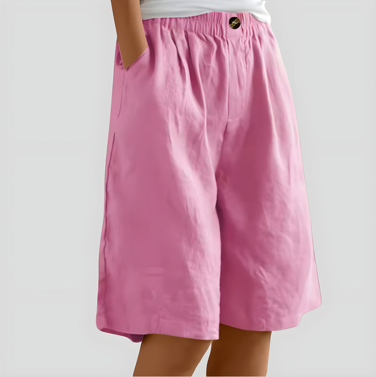 Selina™ | Elegante Sommerhose für unbeschwerte Tage
