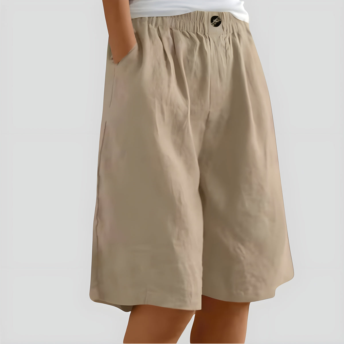 Selina™ | Elegante Sommerhose für unbeschwerte Tage