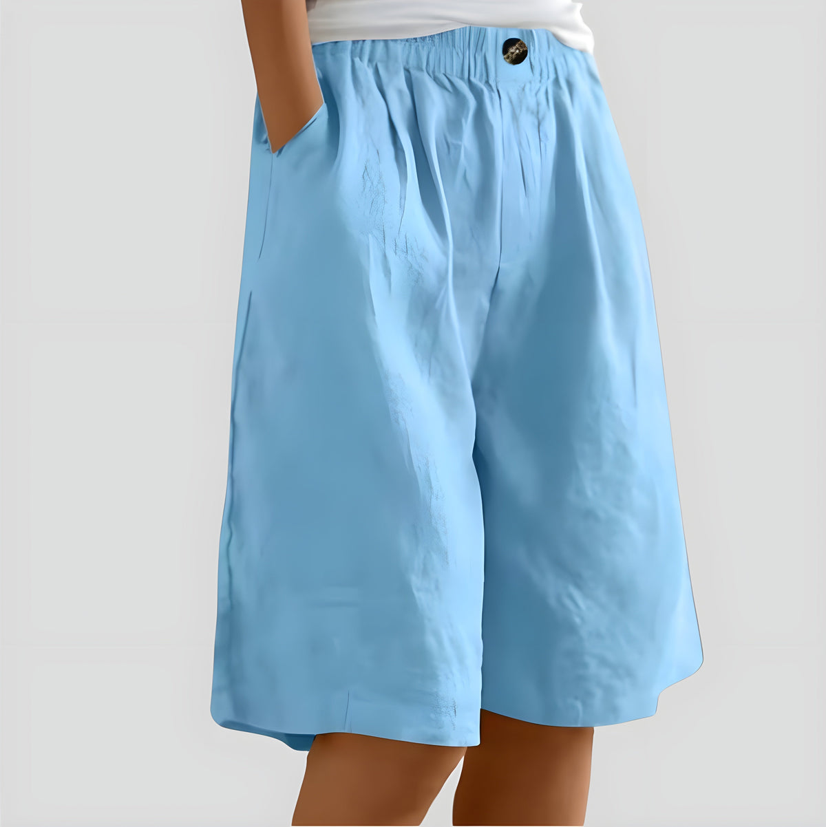 Selina™ | Elegante Sommerhose für unbeschwerte Tage