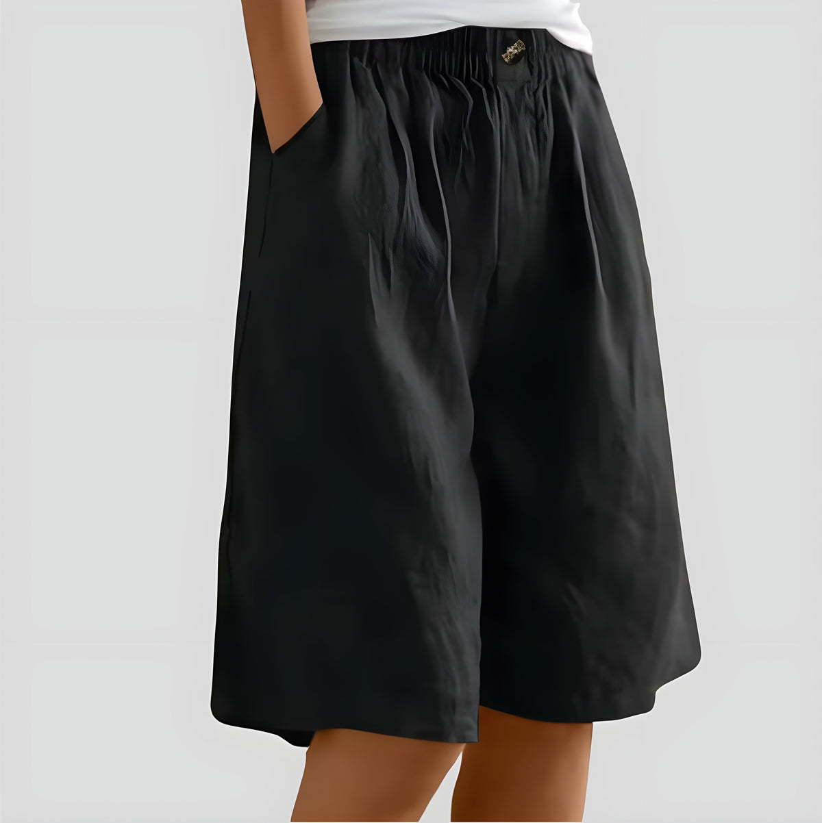 Selina™ | Elegante Sommerhose für unbeschwerte Tage