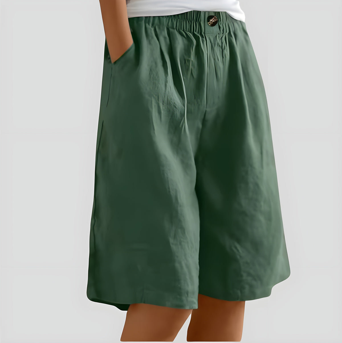 Selina™ | Elegante Sommerhose für unbeschwerte Tage