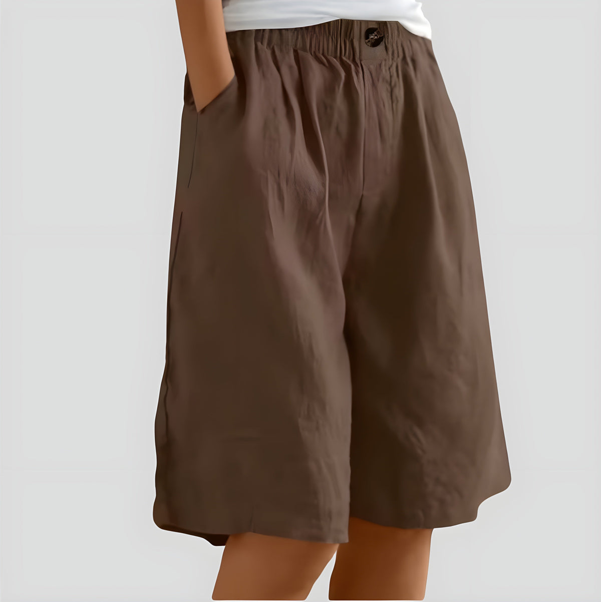 Selina™ | Elegante Sommerhose für unbeschwerte Tage