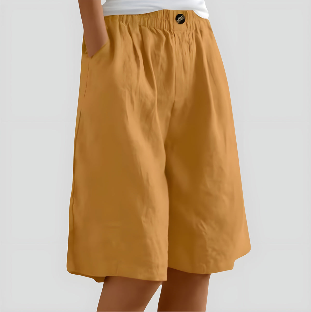 Selina™ | Elegante Sommerhose für unbeschwerte Tage