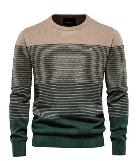 Ekkehard | Zeitloser Herrenpullover mit Komfort