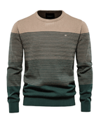 Ekkehard | Zeitloser Herrenpullover mit Komfort