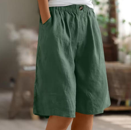 Harri - Luftige Freizeitshorts für Herren