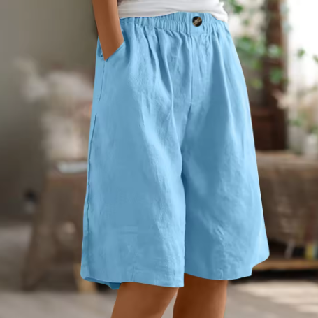 Harri - Luftige Freizeitshorts für Herren
