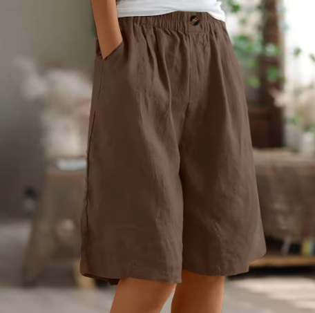 Harri - Luftige Freizeitshorts für Herren