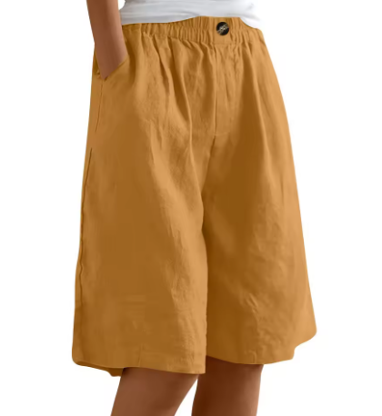 Harri - Luftige Freizeitshorts für Herren