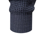 Drechsler | Zeitloser Herrenpullover aus feinem Strick