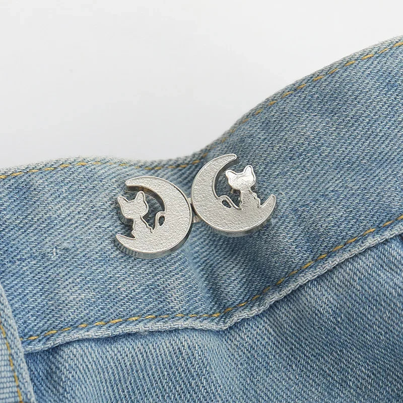 Lunara Detail Clip - geeft je outfit direct een stijlvolle touch