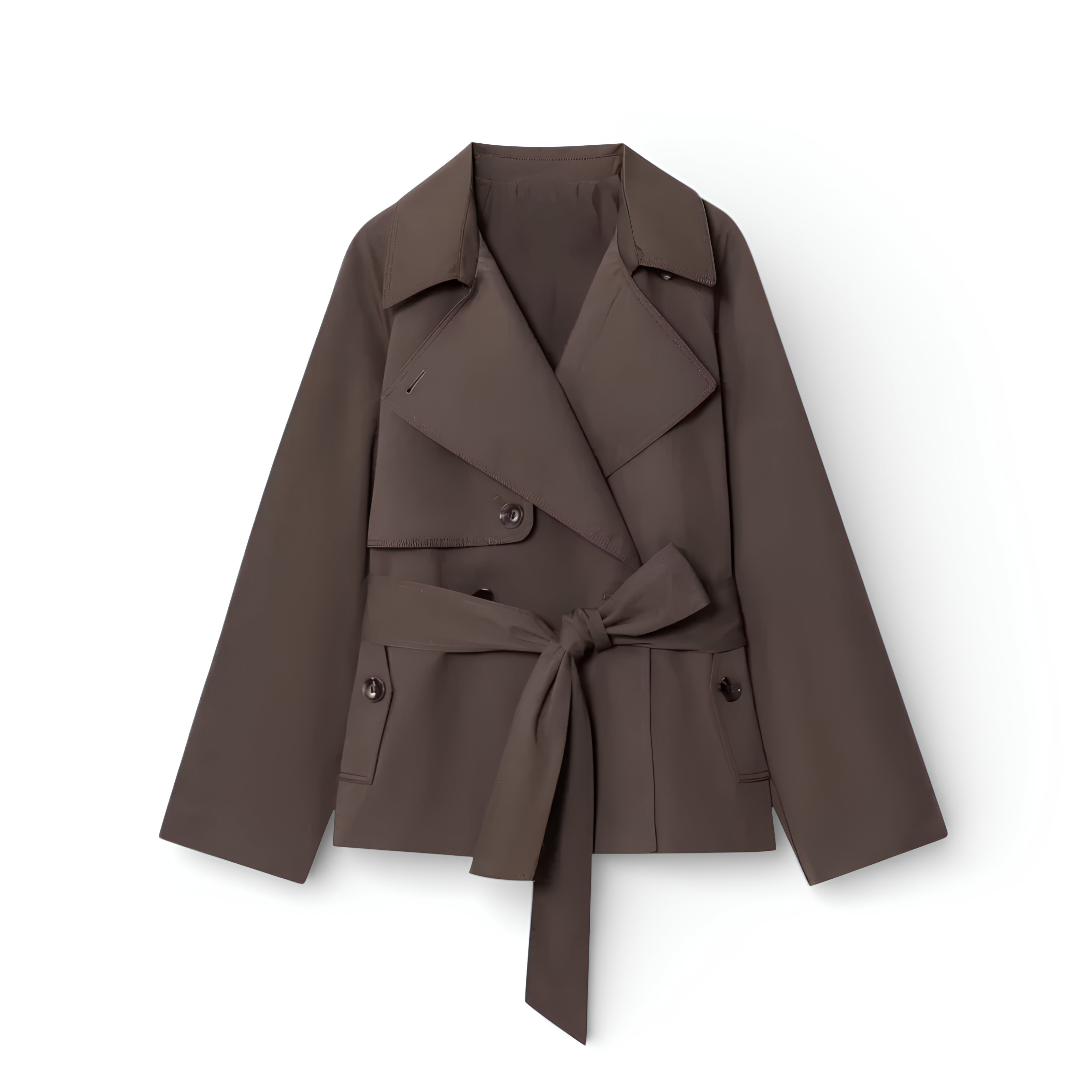 Noiré Wrap Jacket - Brengt vorm in je taille zonder strak te voelen