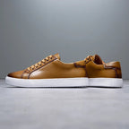 Enzo | Hochwertige Herren Sneaker aus edlem Leder