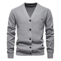 Schneider | Eleganter Herren Cardigan aus hochwertiger Wolle