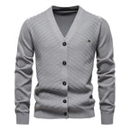 Schneider | Eleganter Herren Cardigan aus hochwertiger Wolle