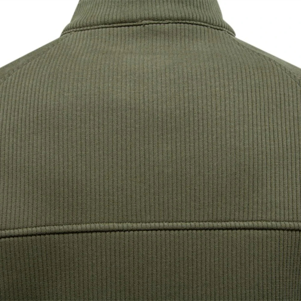Krause | Thermo Herrenpullover – Elegante Wärme für kühle Tage