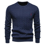 Falkner | Eleganter Strickpullover für stilbewusste Herren