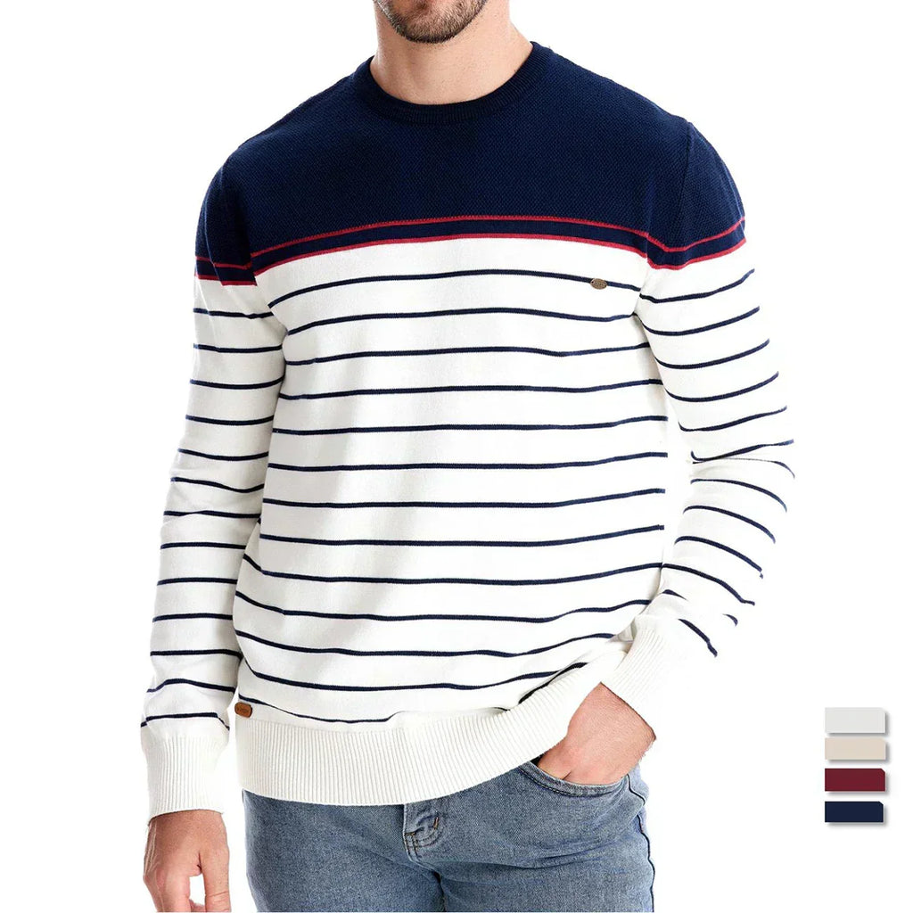 Rupprecht | Stilvoller Herrenpullover aus hochwertiger Baumwolle