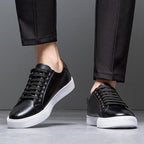 Enzo | Hochwertige Herren Sneaker aus edlem Leder