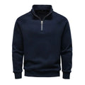 Krause | Thermo Herrenpullover – Elegante Wärme für kühle Tage