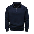 Krause | Thermo Herrenpullover – Elegante Wärme für kühle Tage