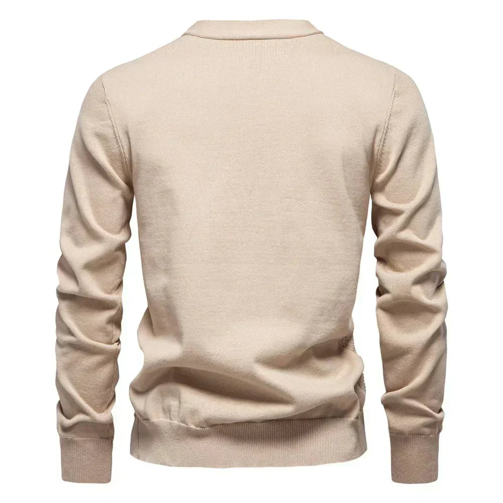 Schneider | Eleganter Herren Cardigan aus hochwertiger Wolle