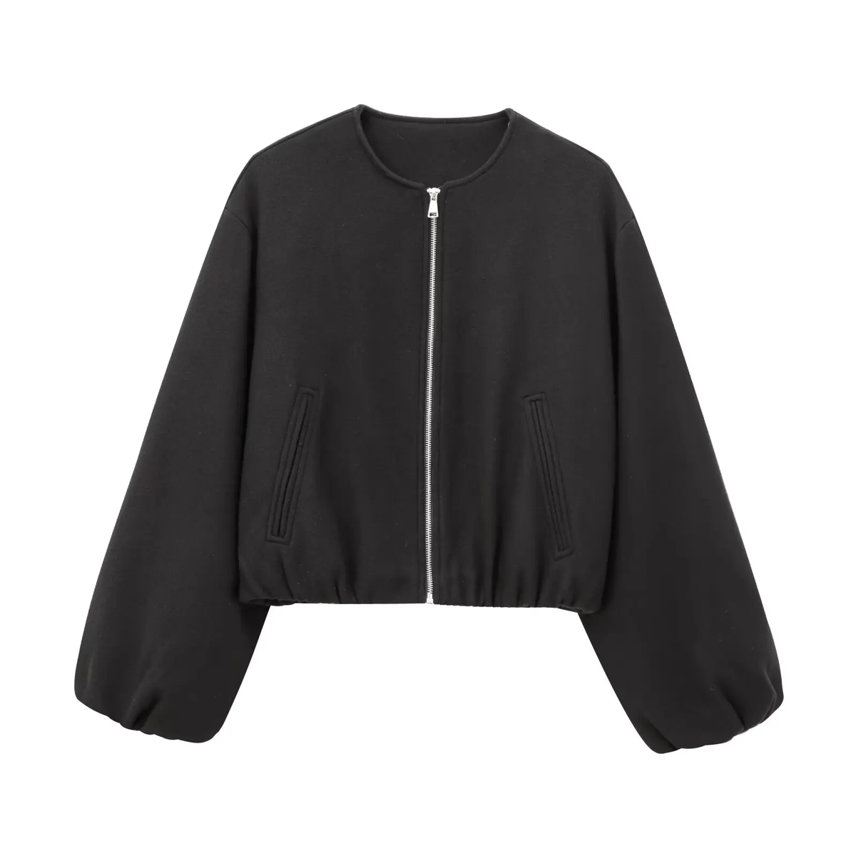 Elara Soft Bomber - Ideal für frische Tage