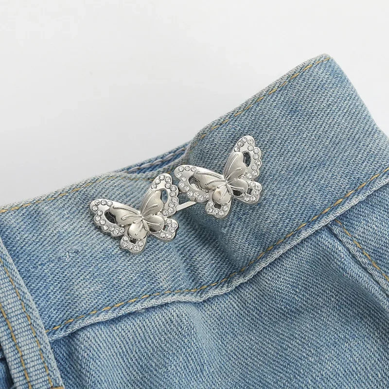 Lunara Detail Clip – verleiht deinem Outfit einen eleganten Akzent