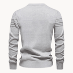 Burkhard | Eleganter Herrenpullover aus hochwertiger Baumwolle