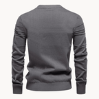 Burkhard | Eleganter Herrenpullover aus hochwertiger Baumwolle