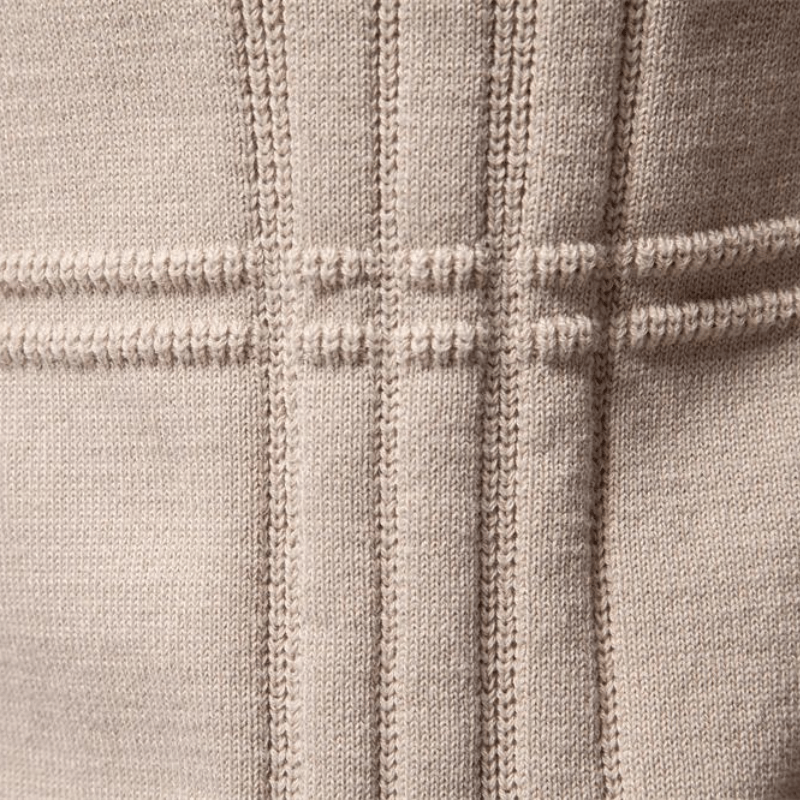 Burkhard | Eleganter Herrenpullover aus hochwertiger Baumwolle