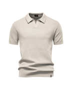 August | Hochwertiges Polo-Shirt für den modernen Mann