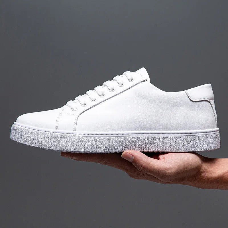 Enzo | Hochwertige Herren Sneaker aus edlem Leder