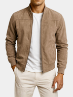 Kaltberg | Elegante Wildlederjacke für Herren