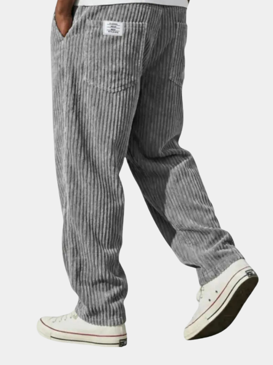 BENZ | Hochwertige Cordhose für den modernen Mann