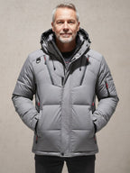 Arktis Pro™ | Hochwertiger Winterparka für Herren