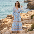 Celestia Boho Dress | Luchtig & moeiteloos vrouwelijk