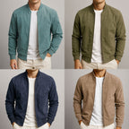 Kaltberg | Elegante Wildlederjacke für Herren