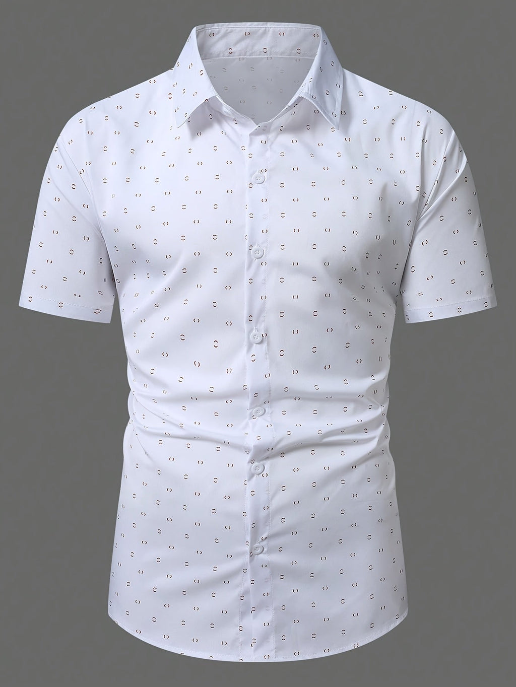 GIULIO | Elegantes Sommerhemd für stilbewusste Männer